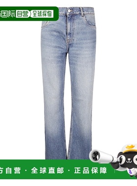 香港直邮Coperni 女士 裤子 COPP163F2022BLU blue蓝色 舒适时尚