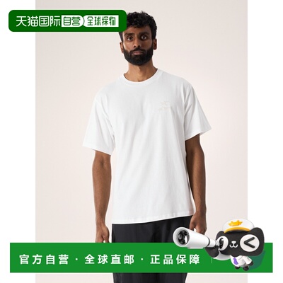自营1h可退 欧洲直邮Arcteryx始祖鸟 Cacodaemon Kragg SL男士棉T