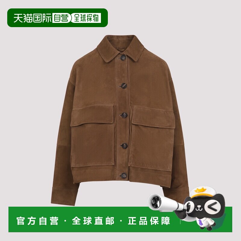 香港直邮brunello cucinelli 女士 休闲西装西服