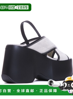 欧洲直邮vic matie' 女士 凉鞋正品时尚舒适百搭流行外穿高级感