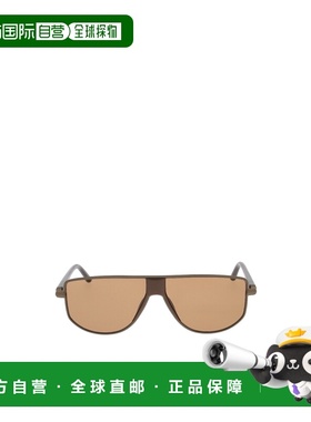 1h可退 香港直邮Jacquemus 全框太阳镜 JAC1623