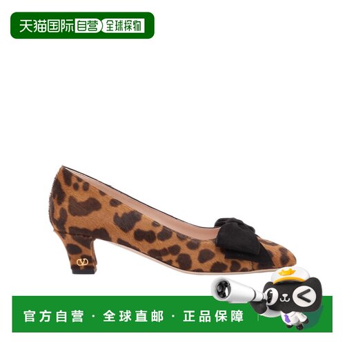 香港直邮VALENTINO 女士高跟鞋 WS0LB5GZUAB7 AW2【付后1h可退】