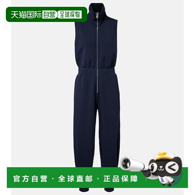 1h可退 香港直邮VARLEY 女士 Madelyn 连衣裤 blue蓝色 舒适时尚