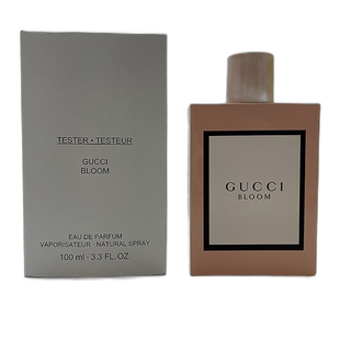 欧洲直邮古驰 花悦绽放红色繁花浓香水简装白盒 - 100ML新款