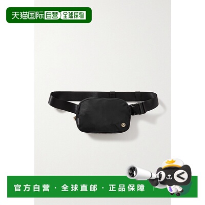 1h可退 香港直邮Lululemon 女士 Everywhere 软壳面料腰包 LU9AX2