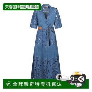 连衣裙 1h可退 欧洲直邮ermanno scervino 女士