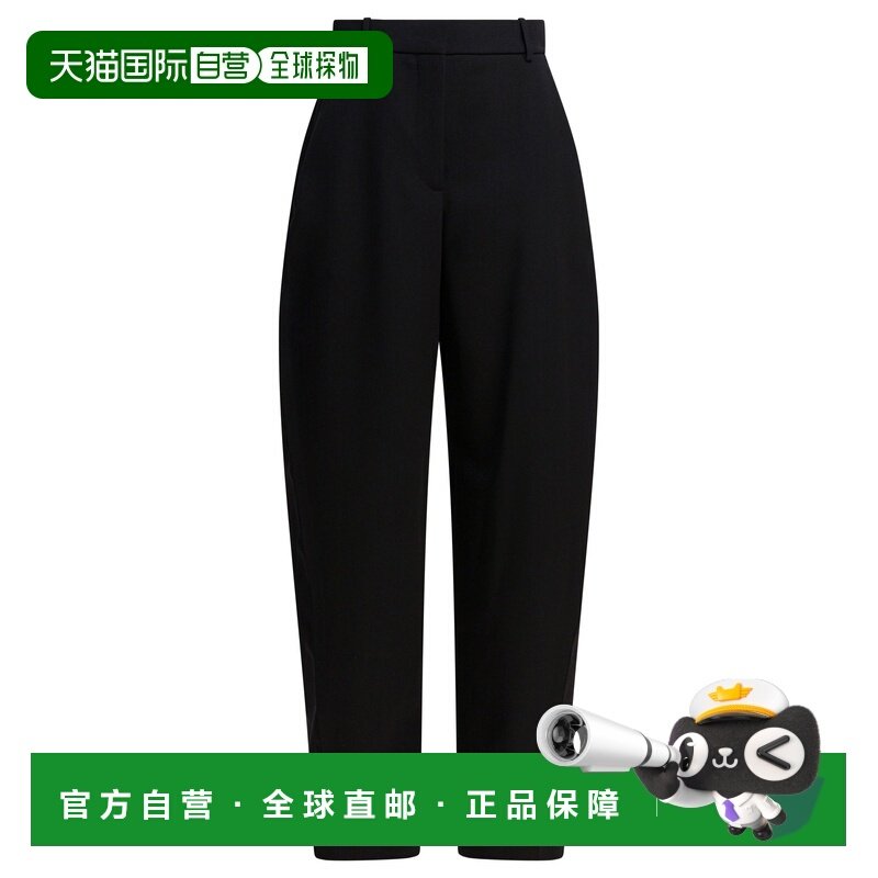 1h可退 香港直邮Givenchy 纪梵希 女士 "COCOON" 长裤 BW517G15CT,女装/女士精品,休闲裤,淘宝优惠券,粉丝福利购,淘宝优惠卷