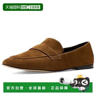 1h可退 香港直邮VINCE 女士 Tommi Loafer/Moc 鞋  舒适时尚