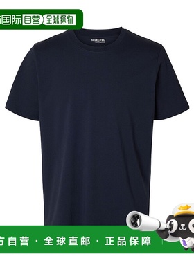香港直邮Selected 短袖T恤 16087842