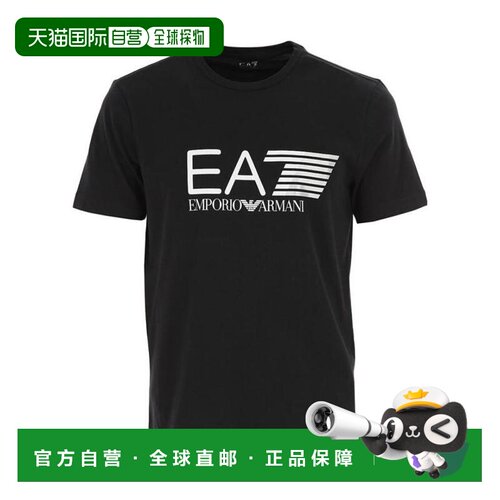 1h可退 香港直邮EMPORIO ARMANI 男士T恤 3ZPT62PJ03Z1200 SS2021