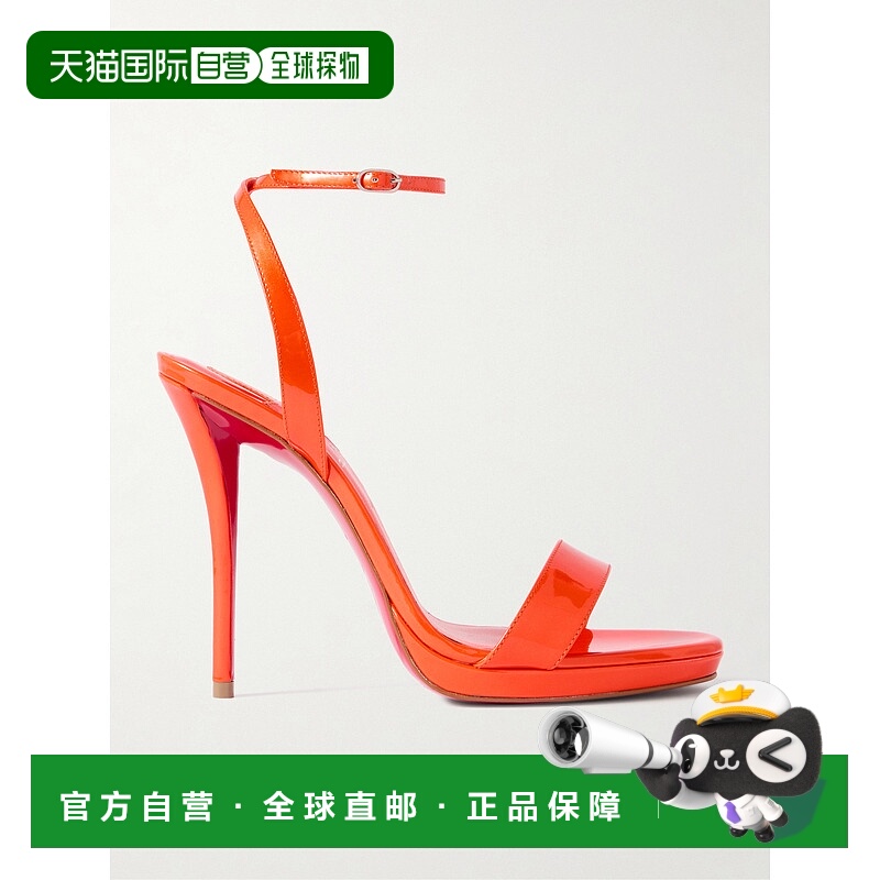 香港直邮Christian Louboutin 克里斯提 鲁布托 女士 Miss Z Quee