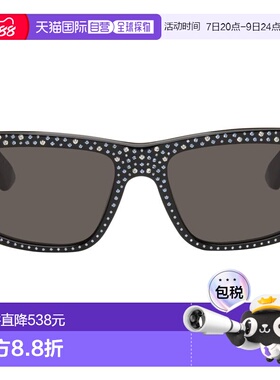 1h可退 香港直邮Marni 玛尼 男士 黑色 RETROSUPERFUTURE 联名 Gu