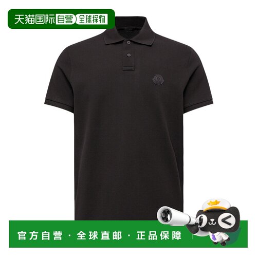 香港直邮Moncler 徽标Polo衫 K20918A0001284556短袖