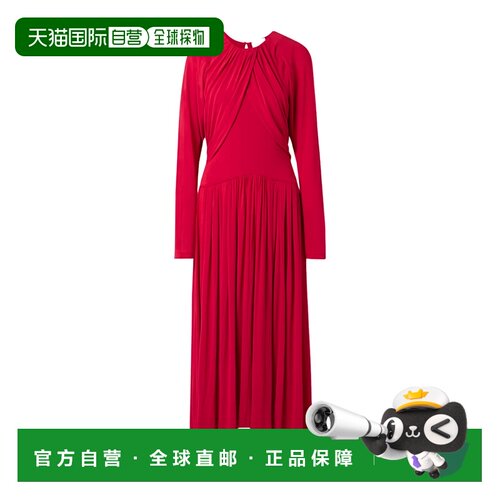 香港直邮ISABEL MARANT 女士连衣裙 RO0847FAC3K05I70RD SS2026