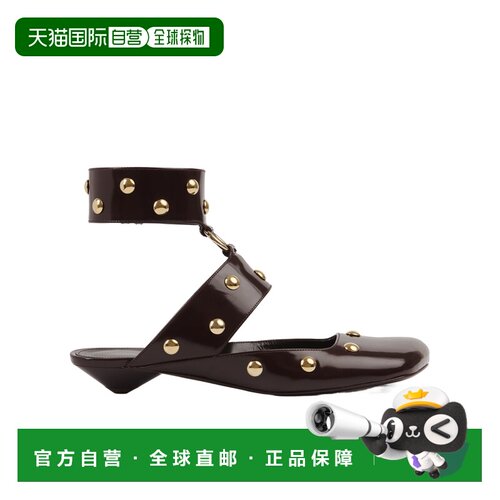 1h可退 香港直邮CHLOÉ 女士凉鞋 C24W05QOL56D AW2024 黑色 Jade