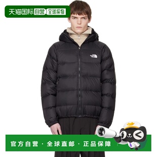香港直邮the north face 北面 男士 黑色 Hydrenalite Hooded 羽