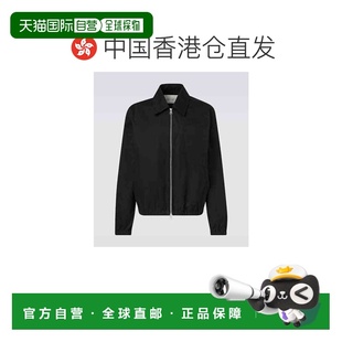 男士 Paris Ami 棉质华达呢夹克 1h可退 Cœur 香港直邮Ami