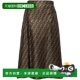 女士半身裙 1h可退 FENDI FQ7601A8G3F1440包臀裙a字裙