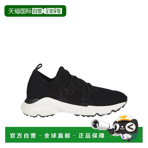 1h可退 香港直邮TOD'S 女士运动鞋 XXW54C0JD50U90B999 SS2025 黑