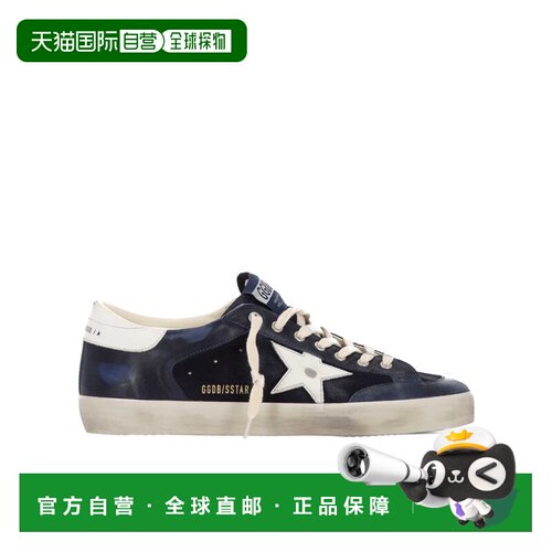 Golden Goose Deluxe Brand 系带运动鞋 GMF01118.F008620.