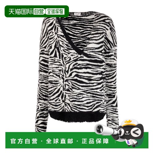 香港直邮Saint Laurent 印花套衫 646427YA2PU