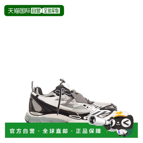 欧洲直邮off-white 男士 时尚休闲鞋男鞋运动鞋