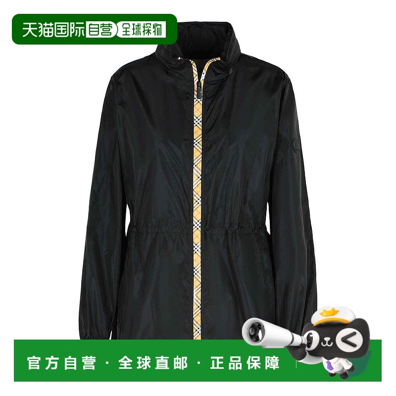1h可退 欧洲直邮burberry 女士 大衣