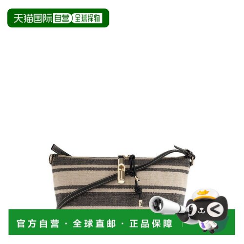 香港直邮FURLA 芙拉 女士 黛比单肩包 WE00865BX4353斜挎包手提包