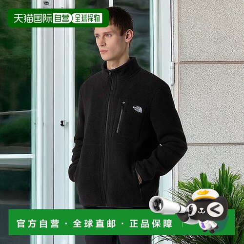 自营欧洲直邮北面Redbox 男士T恤TheNorthFace新款