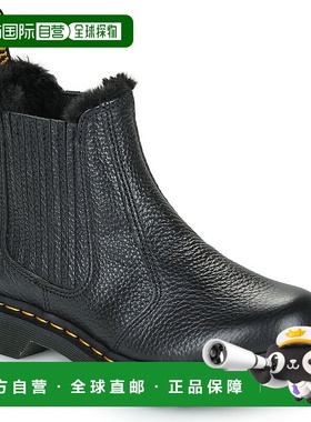 欧洲直邮Dr．Martens  女鞋 秋冬2025 靴子 2976 Leonore II Chel