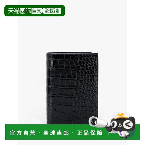 1h可退 香港直邮Tom Ford 汤姆 福特 男士 皮革钱包 Y0420LCL439S