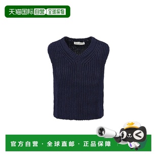 經典羅紋針織背心 1h可退 M2233I 我們 男士 香港直郵Our Legacy