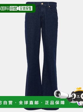 1h可退 香港直邮7 For All Mankind 赛文 弗奥曼德 女士 Tess 高