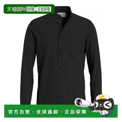 欧洲直邮calvin klein/凯文克莱 男士 衬衫