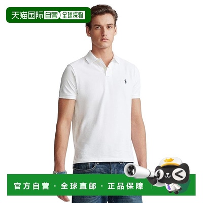 1h可退 香港直邮Polo Ralph Lauren Polo 拉夫 劳伦 男士 Custom