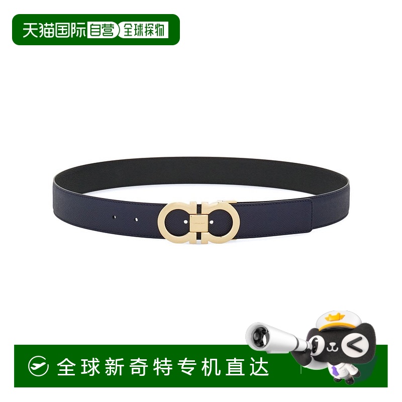 1h可退 欧洲直邮ferragamo 男士 腰带菲拉格慕
