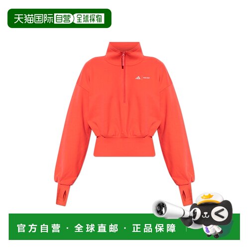 1h可退 香港直邮ADIDAS 女士健身衣 JM11000SELURE CO 橙色 ADIDA