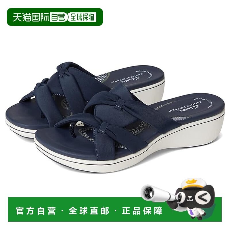 1h可退 香港直邮clarks originals 其乐 女士 Breeze Rae Cam 高,女鞋,时装凉鞋,淘宝优惠券,粉丝福利购,淘宝优惠卷