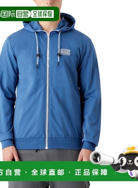 香港直邮EA7 Emporio Armani 徽标休闲外套 3RPM25PJ05Z1538