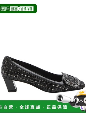 香港直邮Roger Vivier Belle Vivier Strass 高跟鞋 RVW00640660U