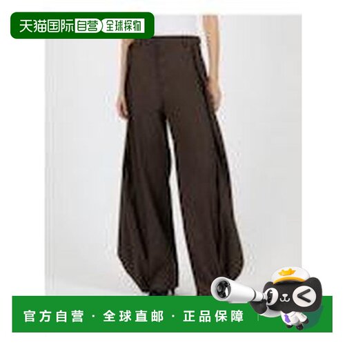 香港直邮LOEWE 女士休闲裤 S359Y04XJ93100 AW202【付后1h可退】