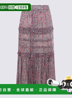 香港直邮ISABEL MARANT 女士 MARANT ETOILE 半身裙 26PJU0488FAD