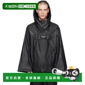 香港直邮Balmain 大衣 巴尔曼 黑色 1h可退 Lab 男士 Main CH6UF1