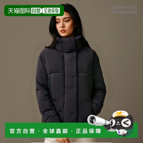 【99新未使用】香港直邮Canada Goose Junction 短款羽绒服 2620W