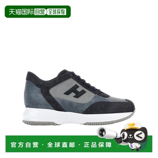 HXM00N0I980UGO 圆头低帮运动鞋 1h可退 香港直邮Hogan