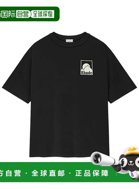 香港直邮Rhude 短袖T恤 RHPS25TT03012