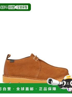 香港直邮Clarks Originals 男士 脚踝靴 brown棕色 舒适时尚