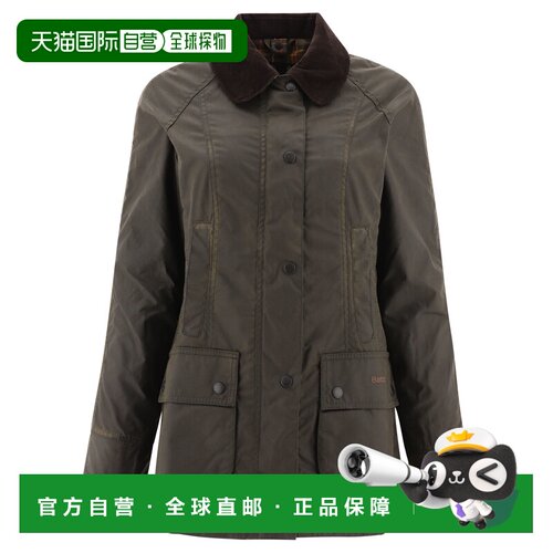 香港直邮barbour 巴伯尔 女士 