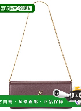 香港直邮Saint Laurent 圣罗兰 女士 Kate 翻盖手拿包 851921AAGB