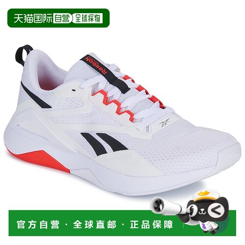 欧洲直邮Reebok 锐步 男鞋 春夏 训练运动鞋 NANOFLEX TR 2